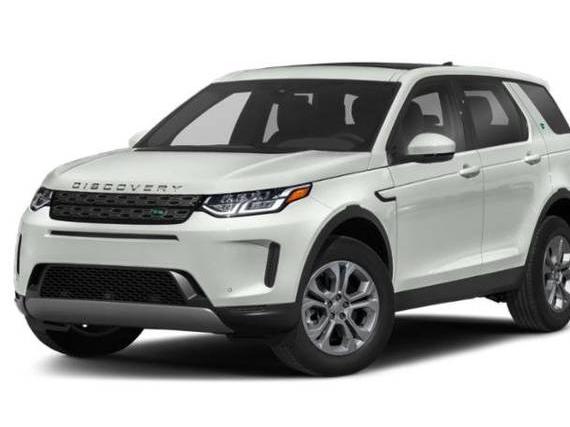 LAND ROVER DISCOVERY SPORT 2020 SALCT2FX2LH857567 image